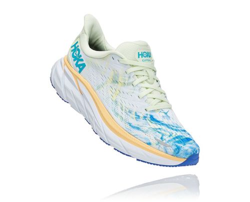 Hoka One One Clifton 8 Stabila Löparskor Dam Together | 52UOHSTCK