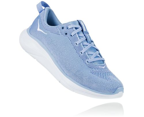 Hoka One One Hupana Flow Stabila Löparskor Dam Blå | 10DXEFSWN