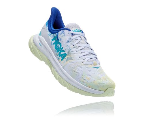 Hoka One One Mach 4 Stabila Löparskor Dam Together | 14FVQOYMW