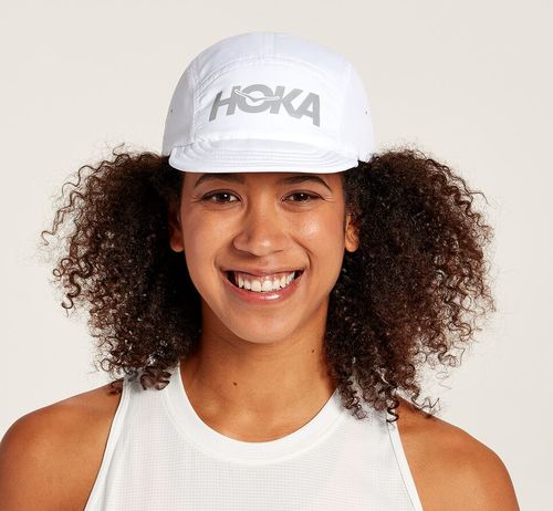 Hoka One One Packable Trail Hat Unisex Vita | 82LZYNIFG