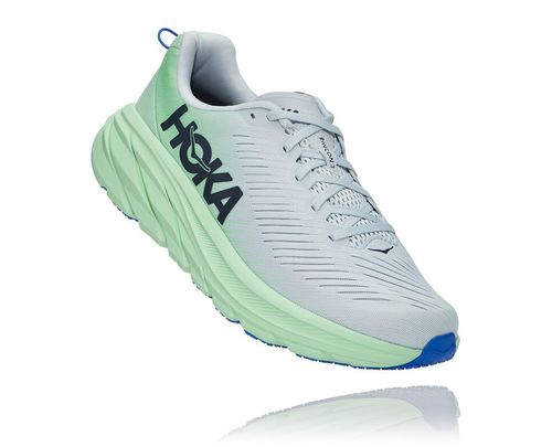 Hoka One One Rincon 3 Stabila Löparskor Herr Gröna | 51EMRNTIZ