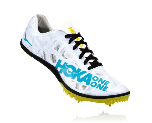 Hoka One One Rocket MD Spikskor Herr Svarta | 50PYSTAFR