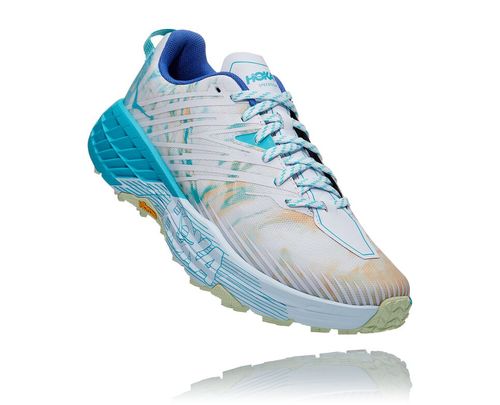 Hoka One One Speedgoat 4 Trail löparskor Herr Together | 73WABDSHE