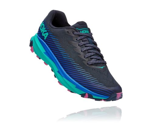 Hoka One One Torrent 2 Trail löparskor Dam Outer Space / Atlantis | 39HECSPGN