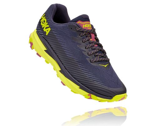 Hoka One One Torrent 2 Trail löparskor Dam Mörk | 90YVIDTOL