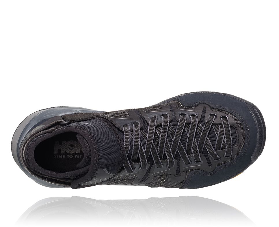 Hoka One One Arkali Vandringsskor Dam Svarta | 91OTMFGJV