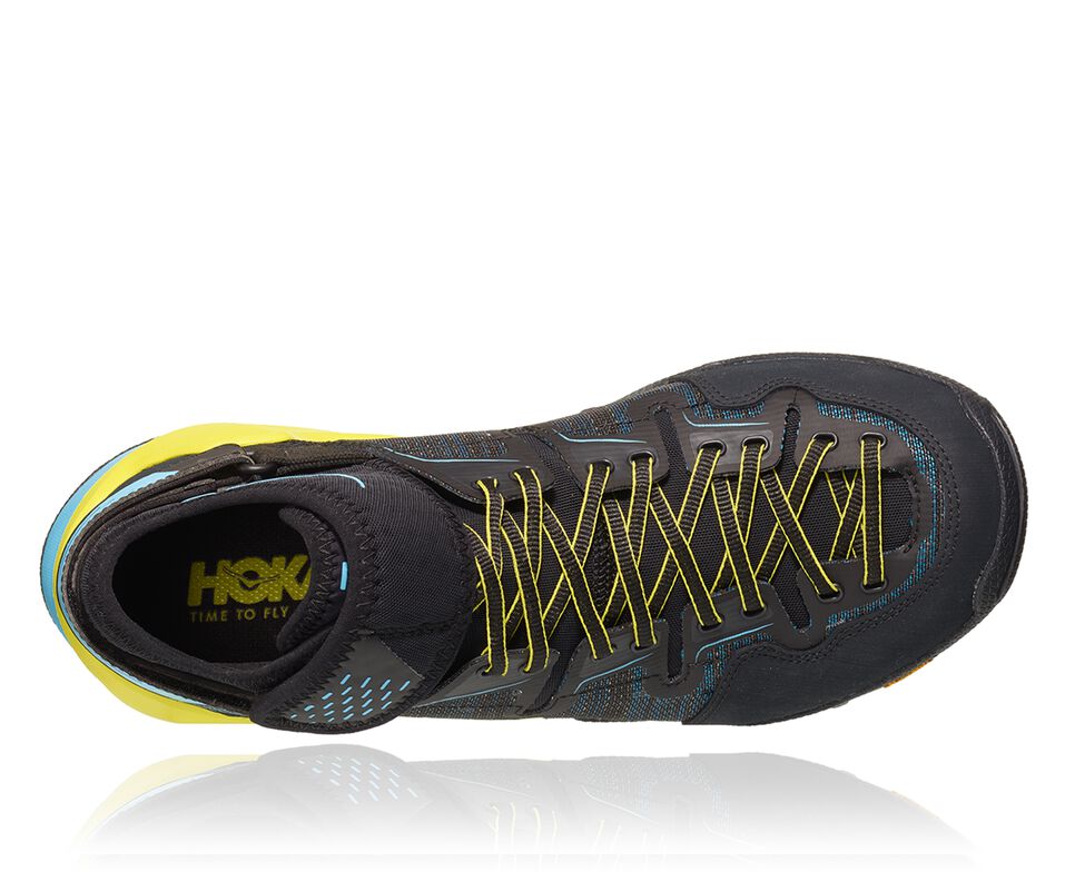 Hoka One One Arkali Vandringsskor Herr Svarta | 23UIPHTKL