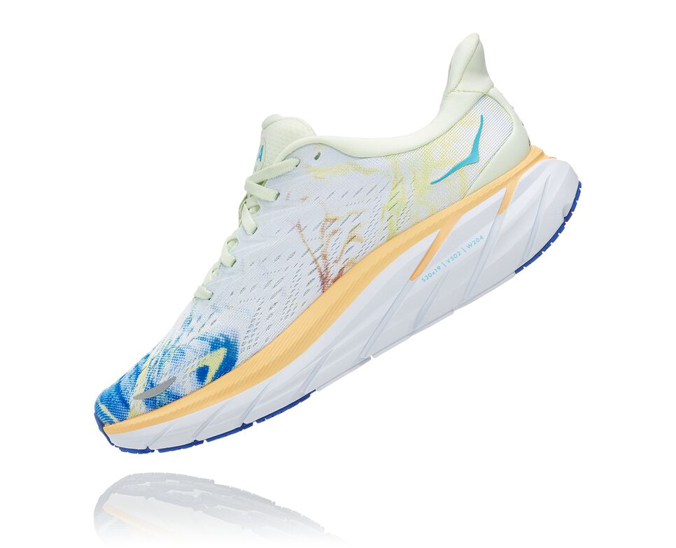 Hoka One One Clifton 8 Stabila Löparskor Dam Together | 52UOHSTCK