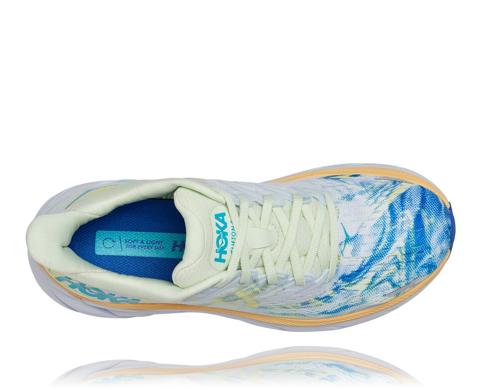 Hoka One One Clifton 8 Stabila Löparskor Dam Together | 52UOHSTCK