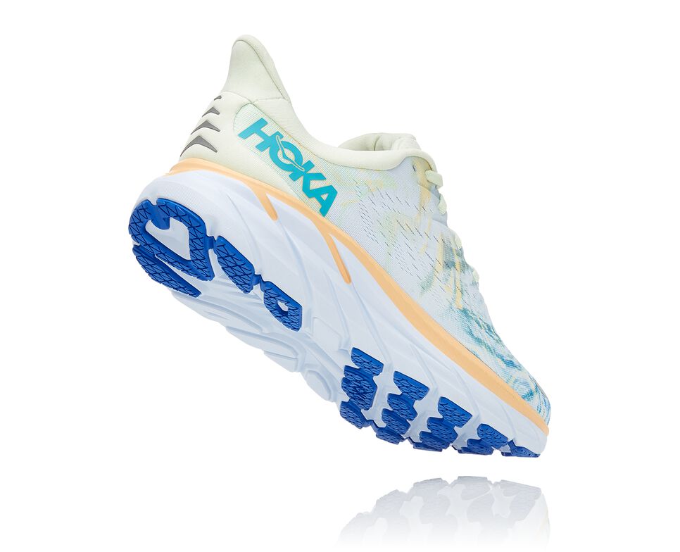 Hoka One One Clifton 8 Stabila Löparskor Herr Together | 84LFNBWTM