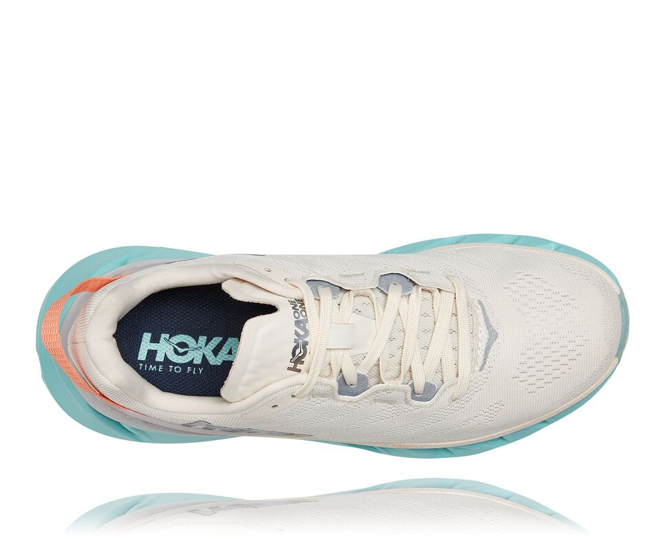 Hoka One One Elevon 2 Stabila Löparskor Dam Blå | 06ICZNYBF