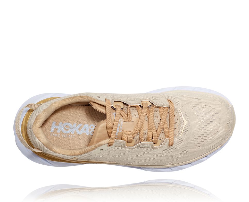 Hoka One One Elevon 2 Stabila Löparskor Dam Vita | 17QXSZYVO