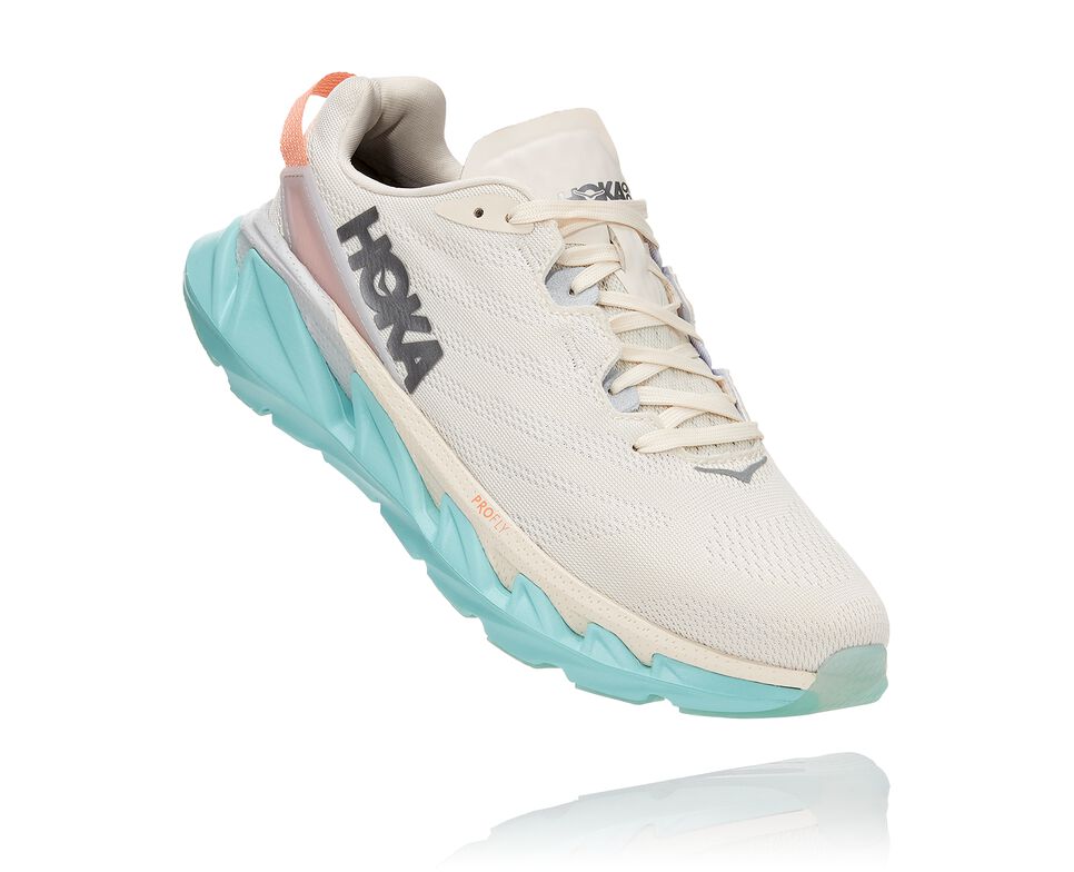 Hoka One One Elevon 2 Stabila Löparskor Dam Blå | 24BKENYHW