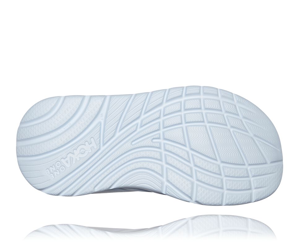 Hoka One One ORA Recovery Flip Flop Dam Cantaloupe / Fiesta | 30EKIOZJL