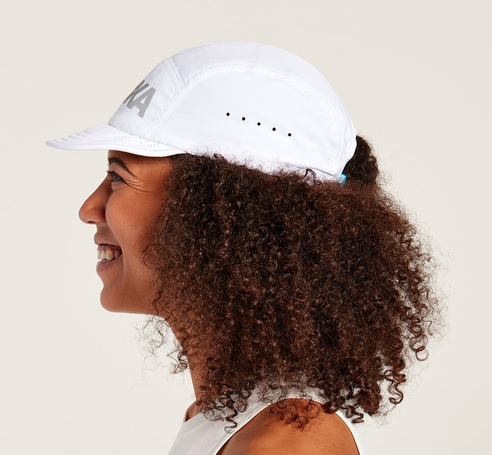 Hoka One One Packable Trail Hat Unisex Vita | 82LZYNIFG