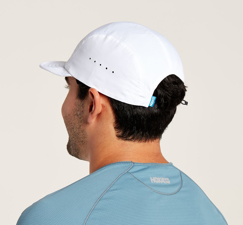 Hoka One One Packable Trail Hat Unisex Vita | 82LZYNIFG