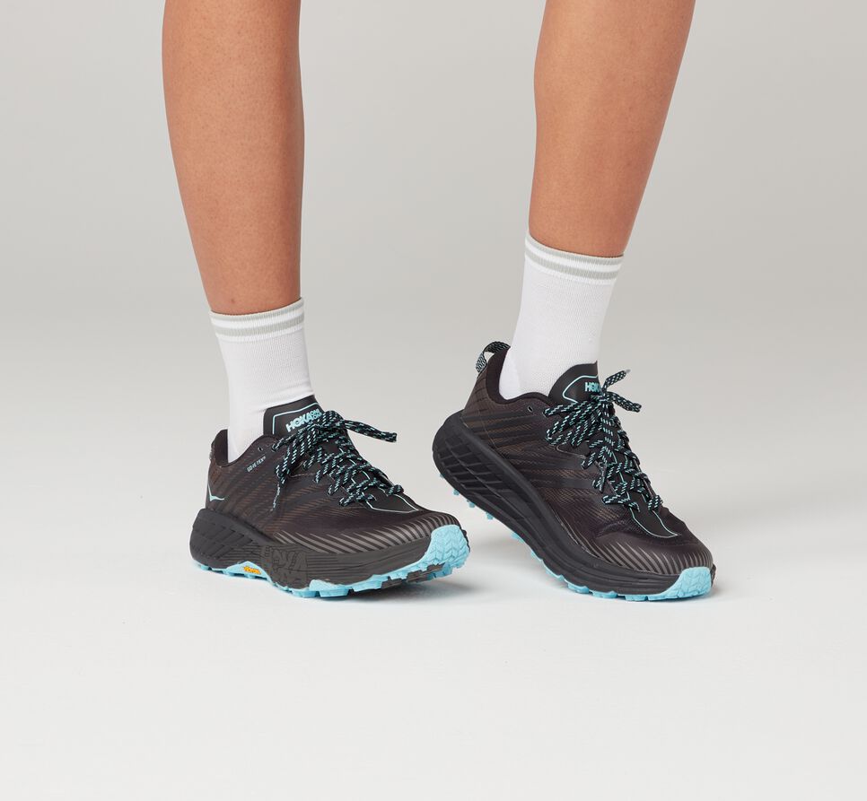 Hoka One One Performance Crew Strumpor Unisex Vita | 04BSKZRQX