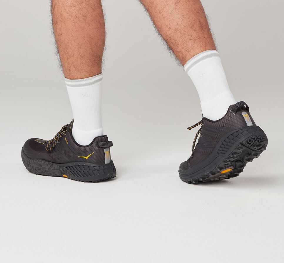 Hoka One One Performance Crew Strumpor Unisex Vita | 04BSKZRQX