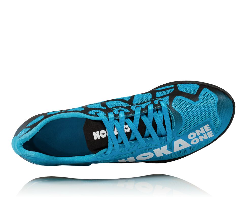 Hoka One One Rocket MD Spikskor Dam Vita | 75GEPUKOV