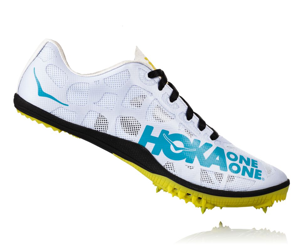 Hoka One One Rocket MD Spikskor Herr Svarta | 50PYSTAFR