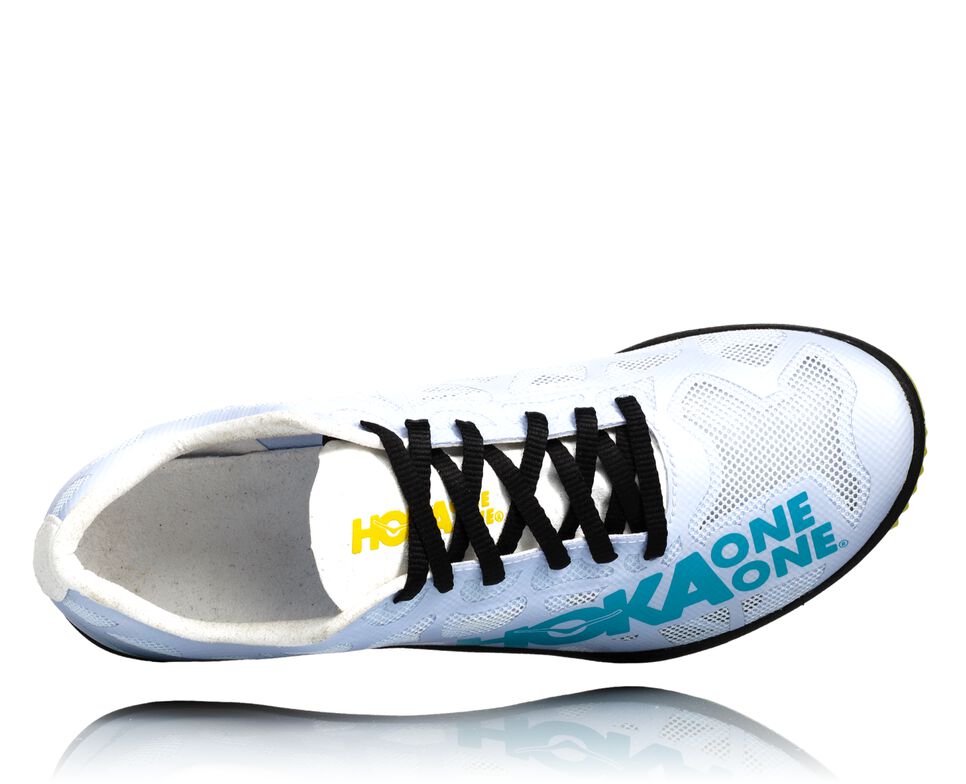 Hoka One One Rocket MD Spikskor Herr Svarta | 50PYSTAFR