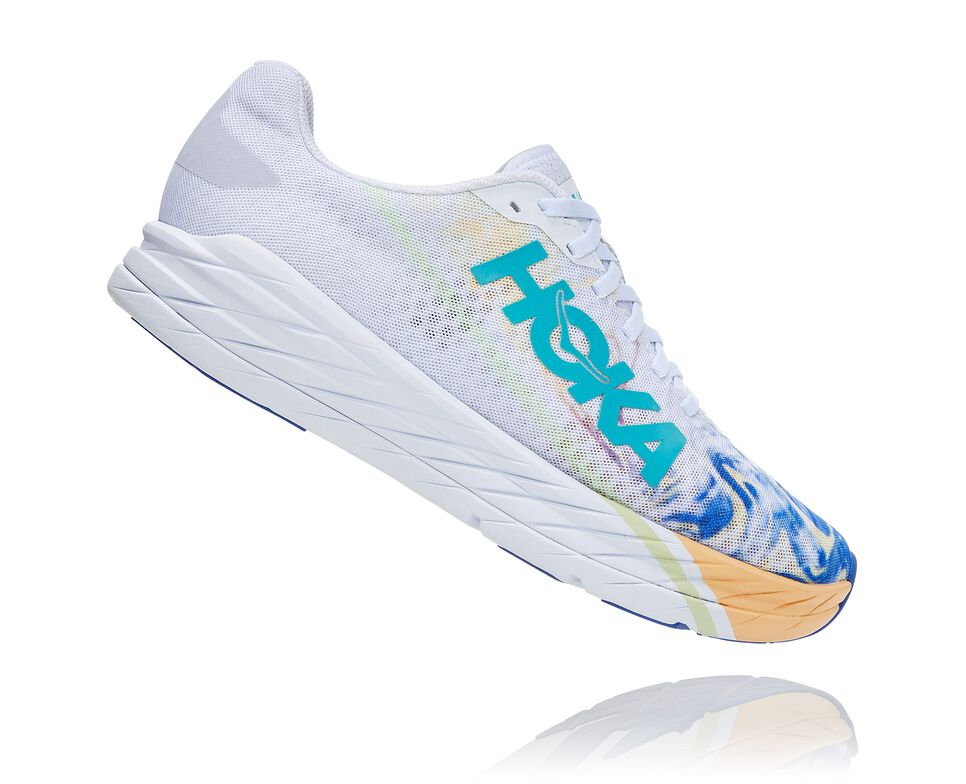 Hoka One One Rocket X Stabila Löparskor Unisex Together | 18HOALCSX