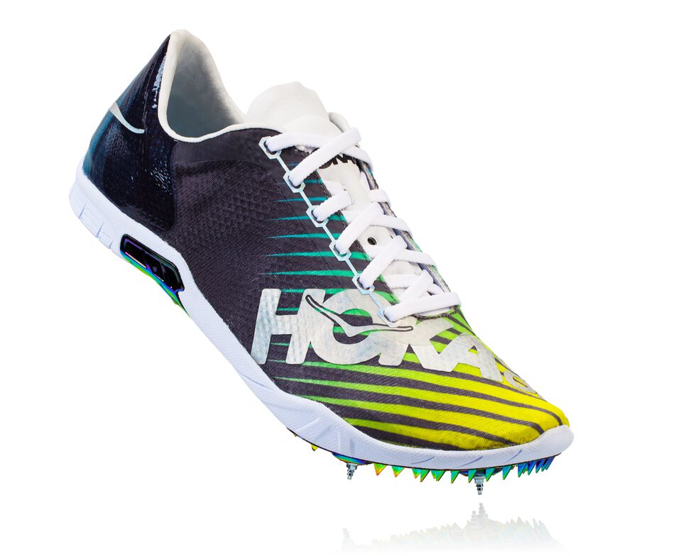 Hoka One One Speed Evo R Spikskor Dam Rio | 24BEHFVQJ