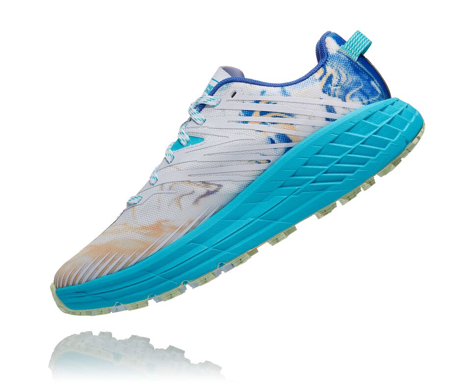 Hoka One One Speedgoat 4 Trail löparskor Dam Together | 68WOKHJZP