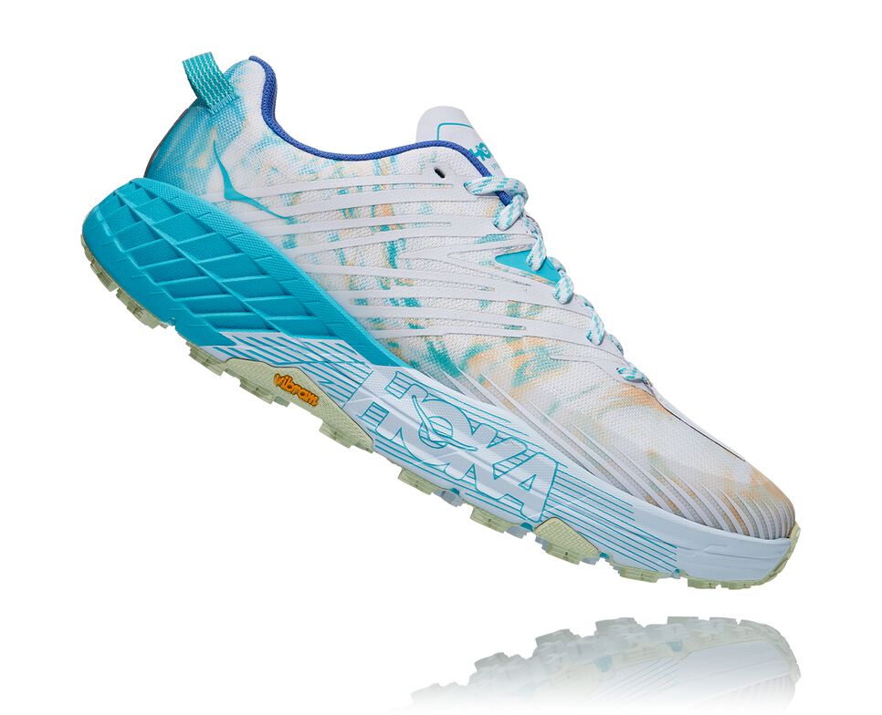 Hoka One One Speedgoat 4 Trail löparskor Herr Together | 73WABDSHE