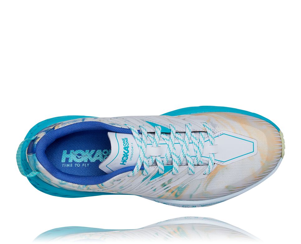 Hoka One One Speedgoat 4 Trail löparskor Herr Together | 73WABDSHE