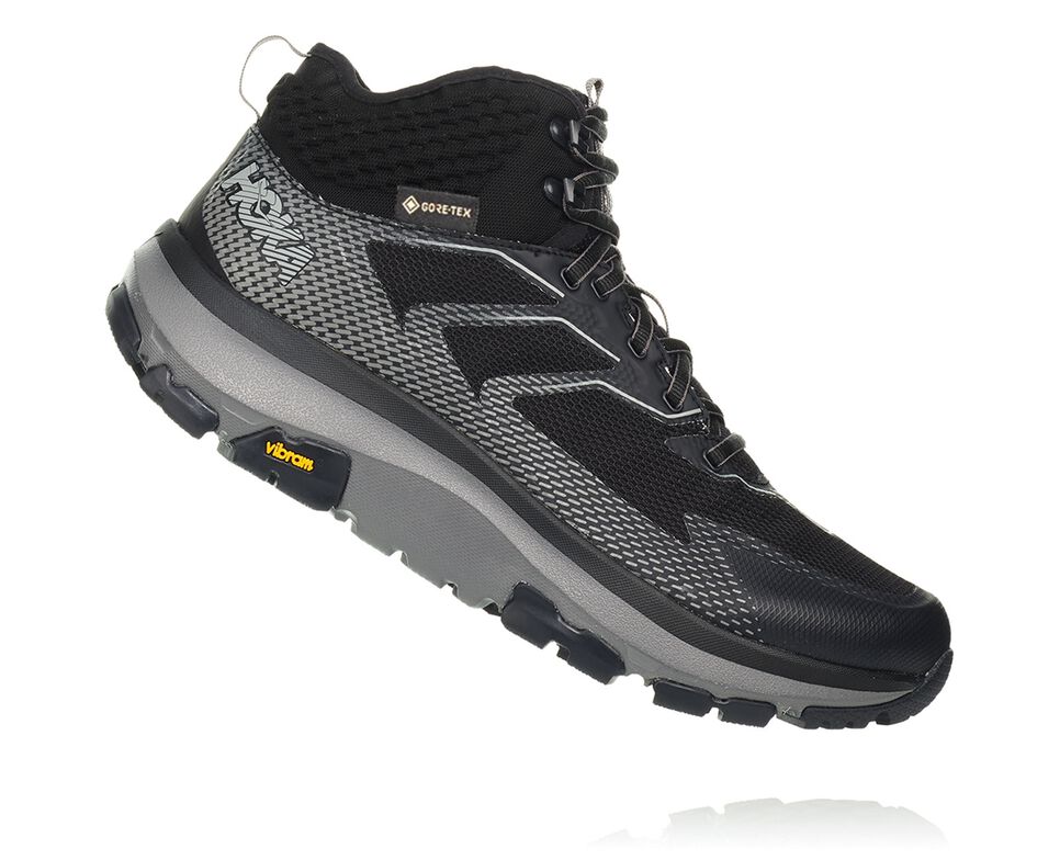 Hoka One One Toa GORE-TEX Vandringskängor Herr Phantom | 61DZGUXKM